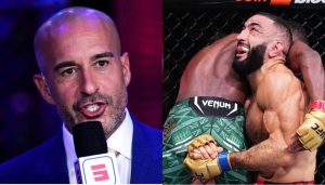 Jon Anik, Belal Muhammad, Leon Edwards