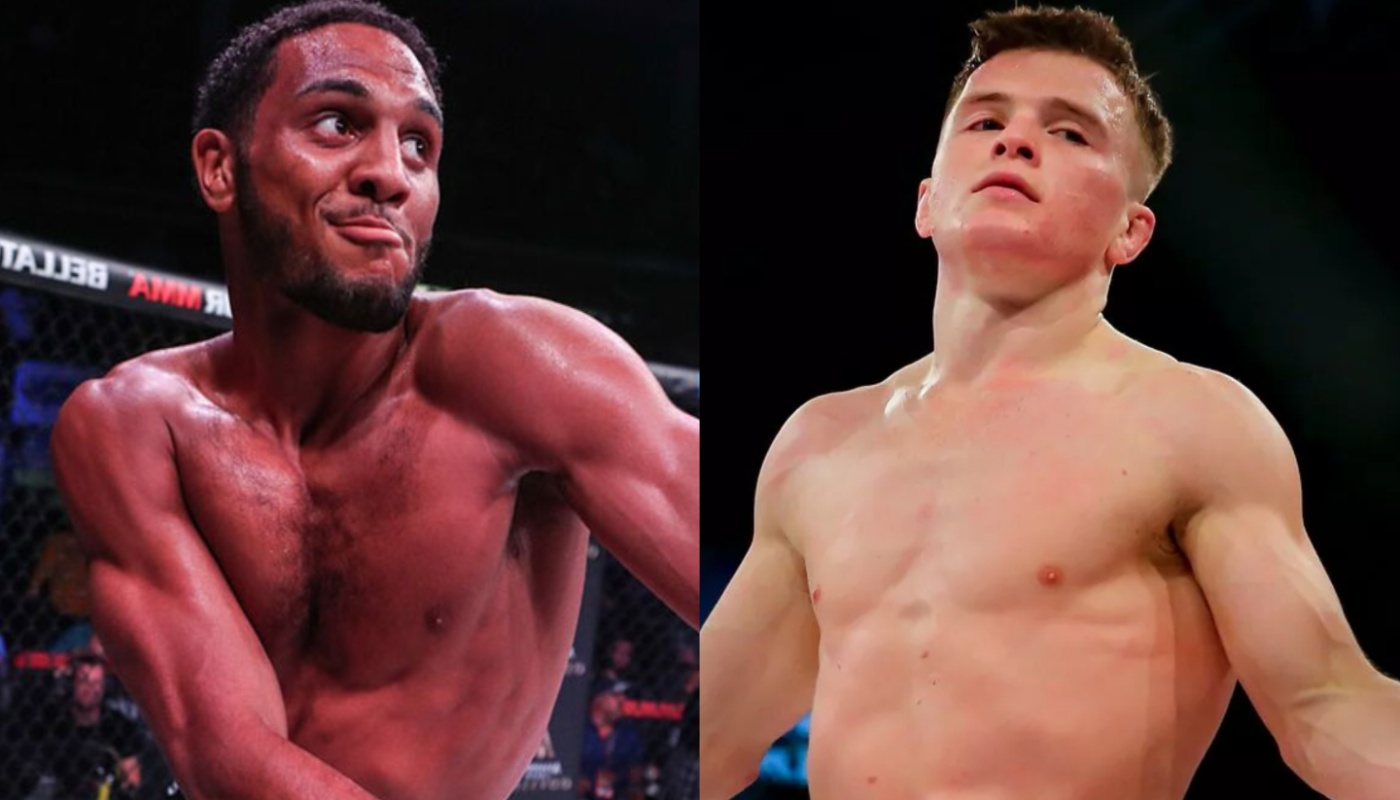 REPORT | AJ McKee vs. Paul Hughes in sight for upcoming PFL PPV card