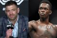 Dricus du Plessis, Israel Adesanya