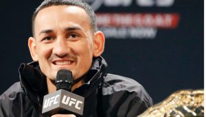 Max Holloway