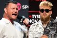 Michael Bisping, Jake Paul