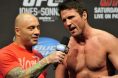 Joe Rogan, Chael Sonnen