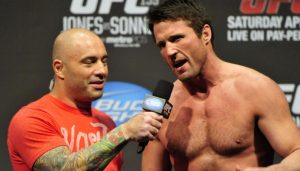 Joe Rogan, Chael Sonnen