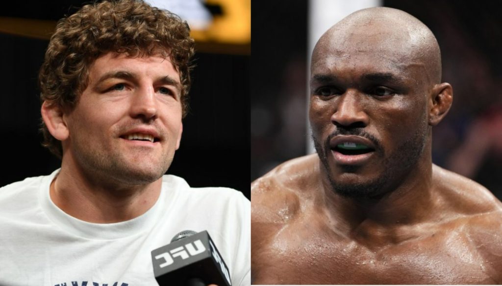 Ben Askren, Kamaru Usman