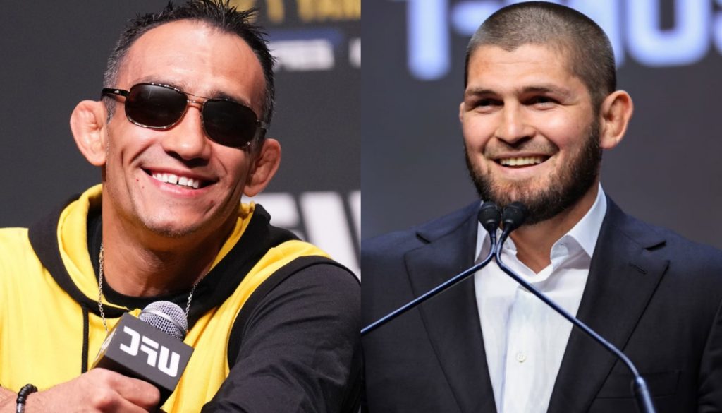 Tony Ferguson, Khabib Nurmagomedov