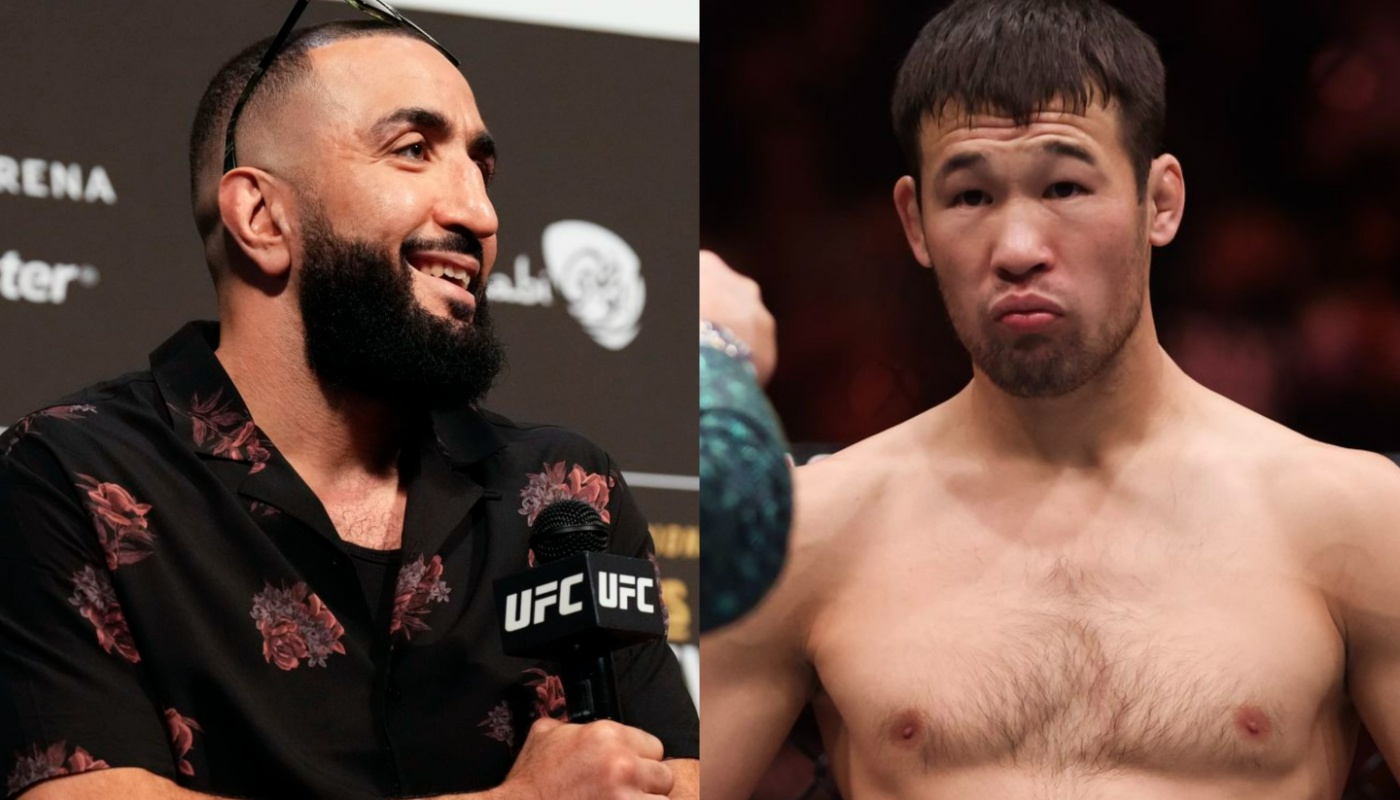 Belal Muhammad claps back at Shavkat Rakhmonov over recent comments, pitches a No. 1 contender fight thumbnail