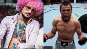 Sean O'Malley, Usman Nurmagomedov, UFC, Noche UFC