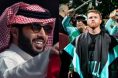 Canelo Alvarez, Turki Alalshikh