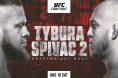 UFC Vegas 95, Results, UFC, Marcin Tybura, Serghei Spivac