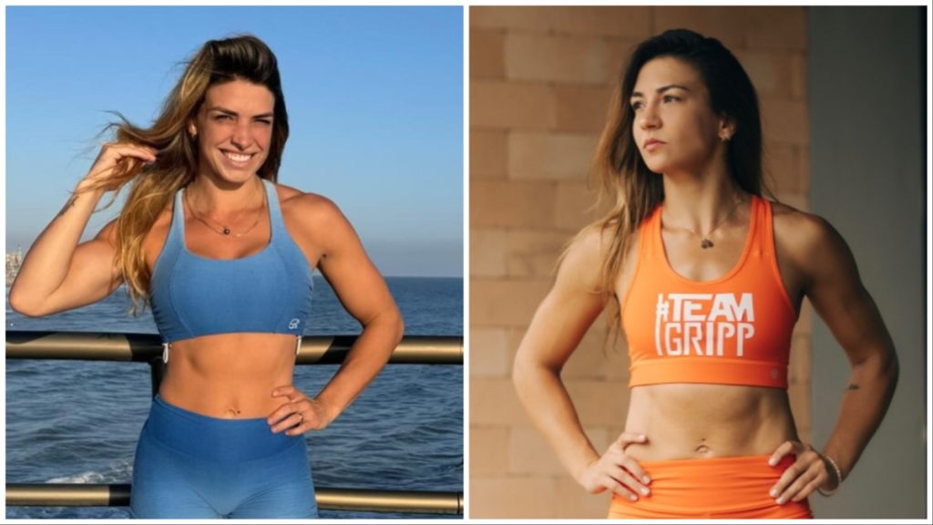 Mackenzie Dern, Amanda Ribas