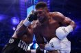 Anthony Joshua punched by Daniel Dubois