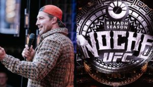 Brendan Schaub, Noche UFC