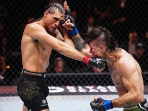 Brian Ortega vs Diego Lopes UFC 306