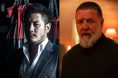 Chatri Sityodtong and Russell Crowe