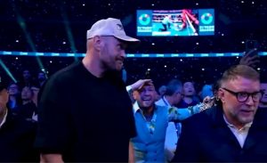 Conor McGregor, Tyson Fury, Daniel Dubois, Anthony Joshua, Knockout, Boxing