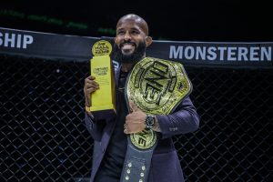 Demetrious Johnson