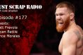 Just Scrap Radio Ep. 177, UFC Paris