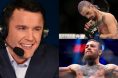 Chael Sonnen, Sean O'Malley, Conor McGregor