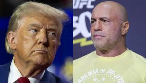 Donald Trump, Joe Rogan