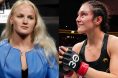 Valentina Shevchenko, Alexa Grasso