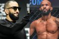 Belal Muhammad, Demetrious Johnson