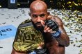 Demetrious Johnson