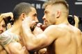 Robert Whittaker, Dricus du Plessis