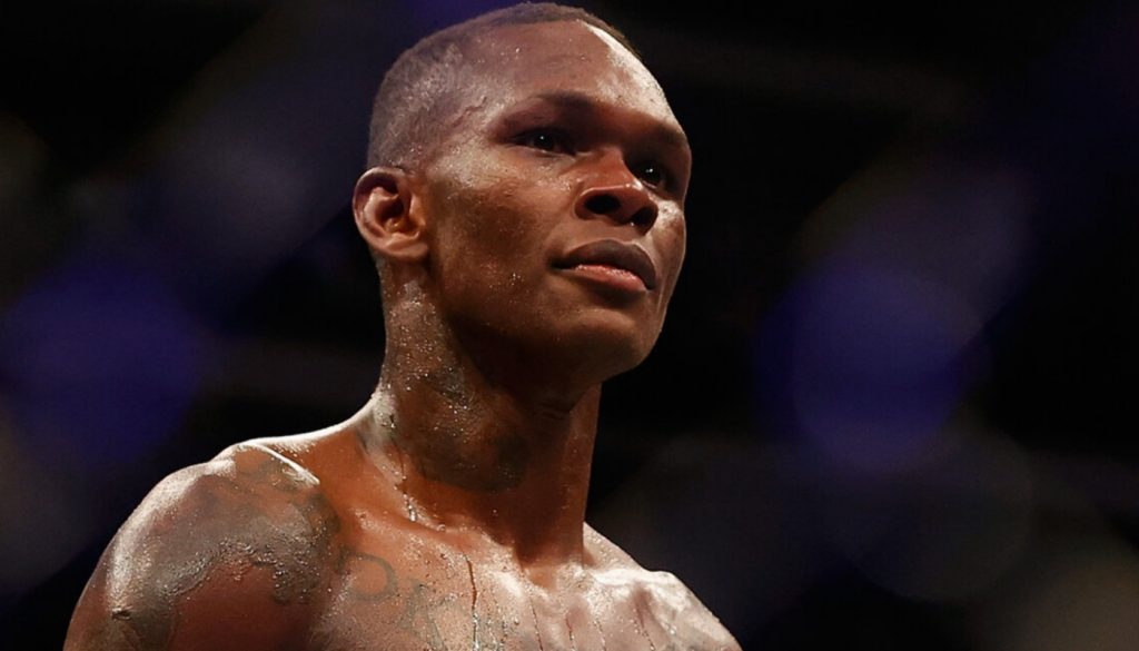 Israel Adesanya