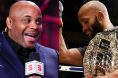 Daniel Cormier, Demetrious Johnson