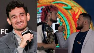 Max Holloway, Sean O'Malley, Merab Dvalishvili