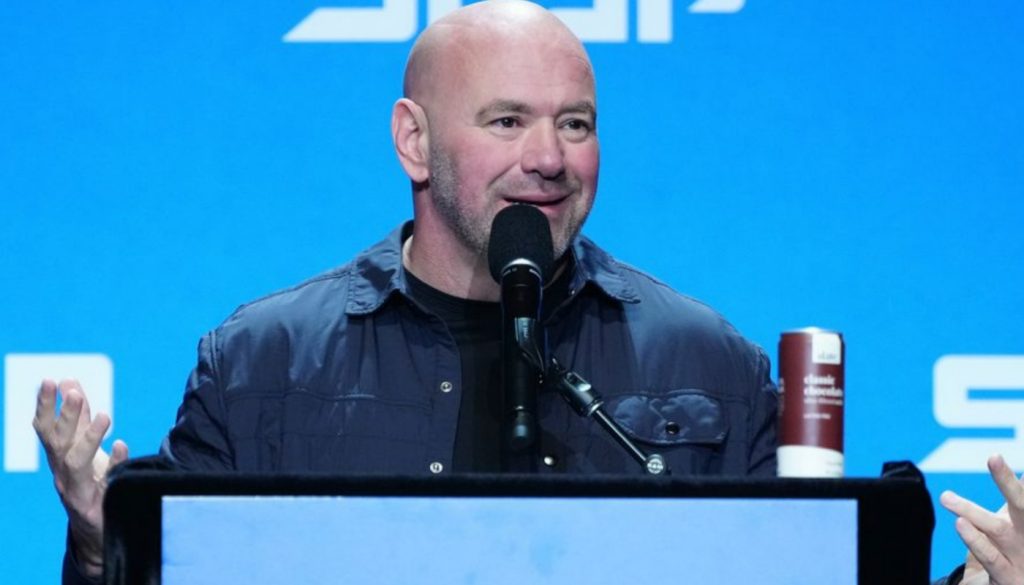 Dana White