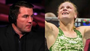 Chael Sonnen, Valentina Shevchenko