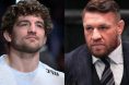 Ben Askren, Conor McGregor