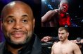 Daniel Cormier, Jon Jones, Stipe Miocic