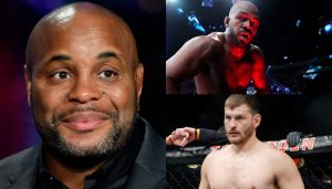 Daniel Cormier, Jon Jones, Stipe Miocic