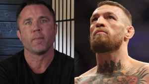 Chael Sonnen, Conor McGregor