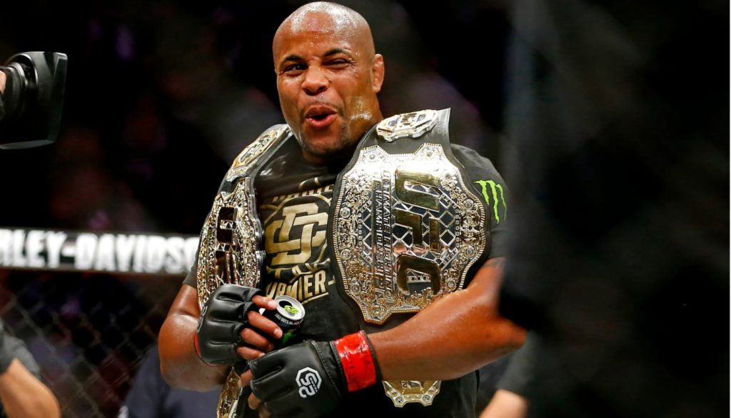 Daniel Cormier