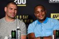 Cain Velasquez, Daniel Cormier