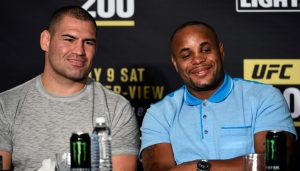 Cain Velasquez, Daniel Cormier