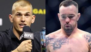 Ian Machado Garry, Colby Covington