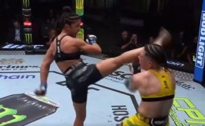 Natalia Silva, Jessica Andrade, UFC Vegas 97, Results, UFC