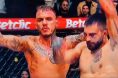 Renato Moicano, UFC Paris, Benoit Saint Denis, UFC, Results