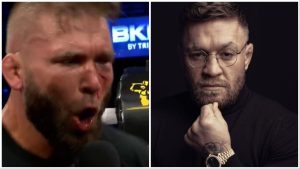 Jeremy Stephens, Conor McGregor