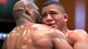 Kamaru Usman, Gilbert Burns