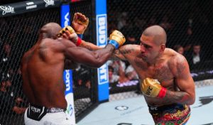 Alex Pereira, Khalil Rountree Jr., UFC 307, Pros react, UFC