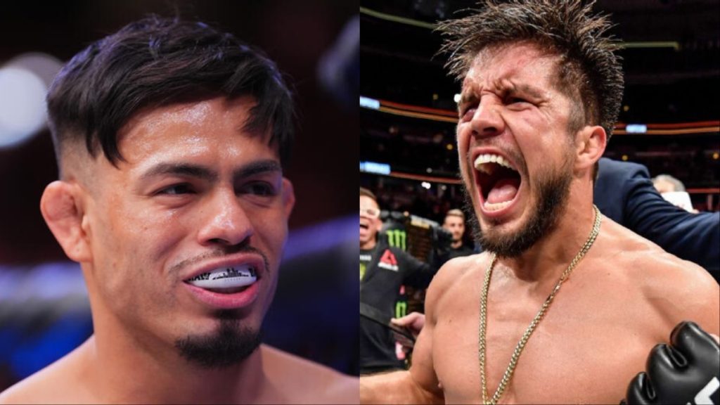 Brandon Royval Henry Cejudo