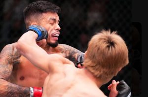 Brandon Royval, Tatsuro Taira, UFC Vegas 98, Results, UFC