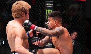 Brandon Royval, Tatsuro Taira, UFC Vegas 98, UFC, Results