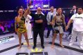 Cris Cyborg, Larissa Pacheco, PFL, Results