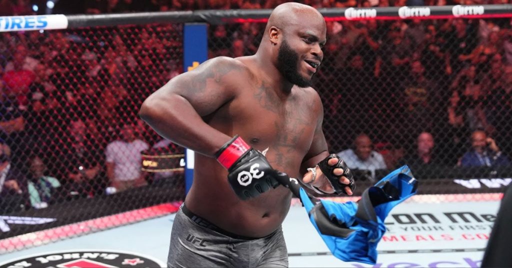 Derrick Lewis